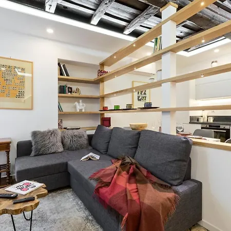 Ciancaleoni Duplex Casa Dell'artista - Monti Apartamento Roma