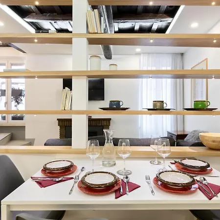Apartment Ciancaleoni Duplex Casa Dell'artista - Monti Rom