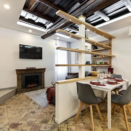 Apartment Ciancaleoni Duplex Casa Dell'artista - Monti *