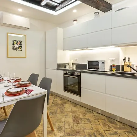 Apartamento Ciancaleoni Duplex Casa Dell'artista - Monti