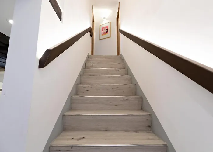 Διαμέρισμα Ciancaleoni Duplex Casa Dell'artista - Monti *