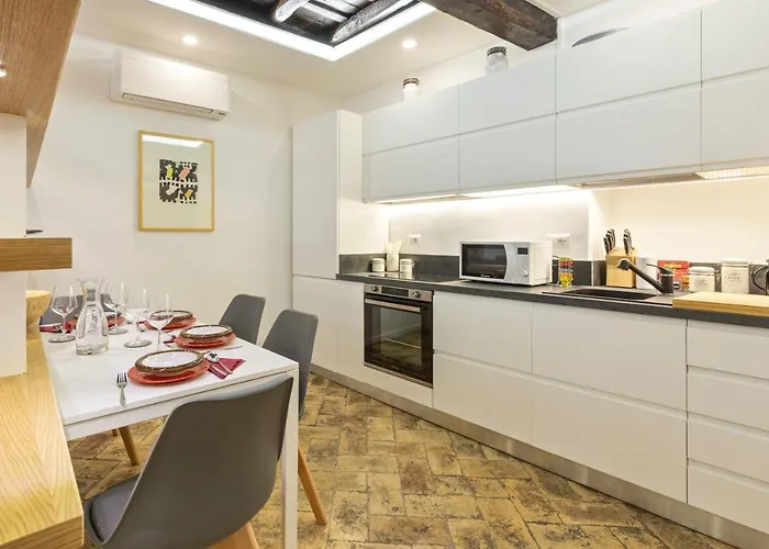 Διαμέρισμα Ciancaleoni Duplex Casa Dell'artista - Monti